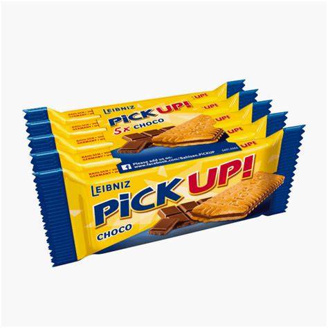 Portionsvielfalt: Butterkeks Snackpacks, Keks’n Cream und Pick UP!