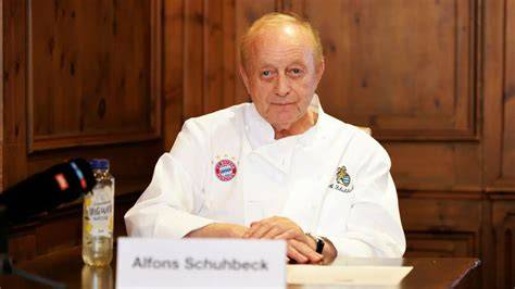 Porträt: Stationen der Karriere von Alfons Schuhbeck