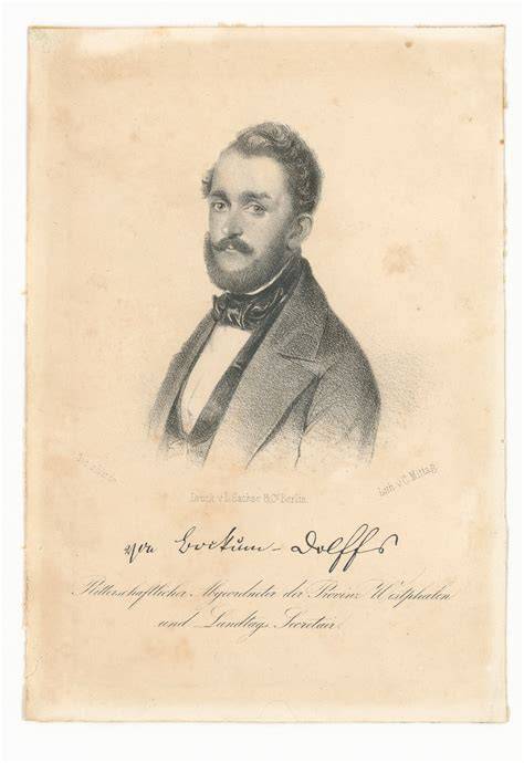 Porträt Kasper von Bockum