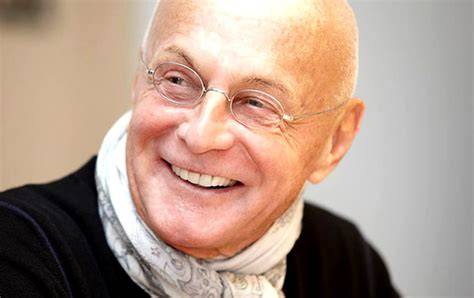 Porträt Peter Schmidt