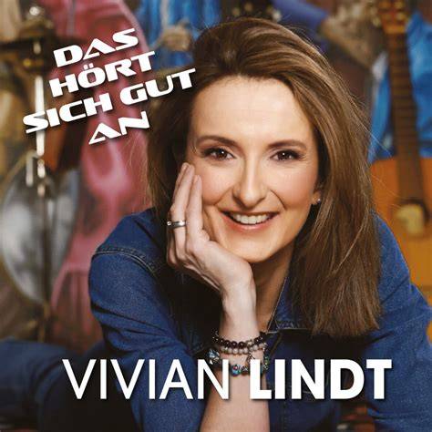 Porträt Vivian Lindt auf der Bühne