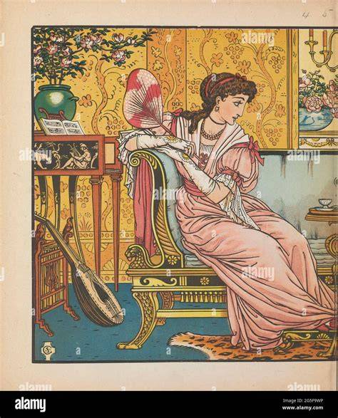Porträt von Gabrielle-Suzanne Barbot de Villeneuve und Einflüsse auf die Märchenliteratur
