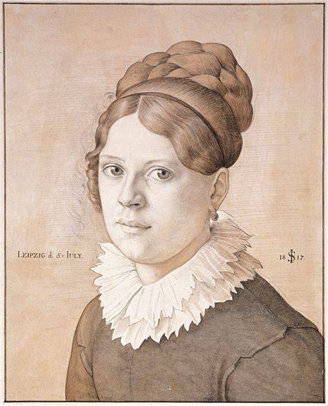 Porträt von Henriette Schmidt-Burkhardt