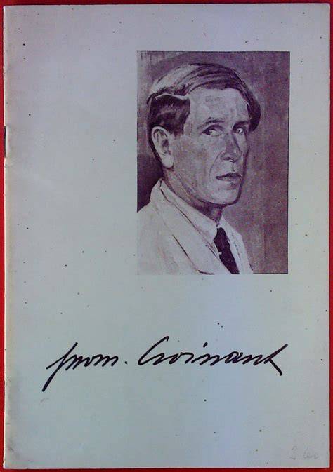Porträt von Hermann Croissant