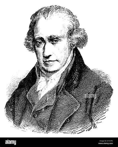 Porträt von James Cadbury und historische Firmenbilder