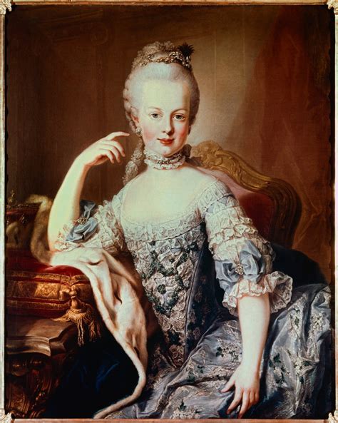 Porträt von Marie-Antoinette