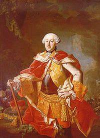 Porträt von Paul III. Anton Esterházy de Galántha