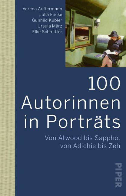 Porträts der Autorinnen und ihre Lebenswege