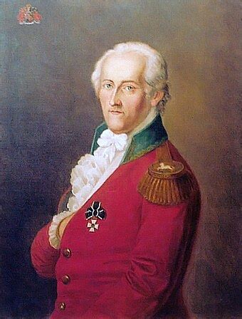 Portrait: Adolph Freiherr Knigge - Ursprung der Benimmregeln