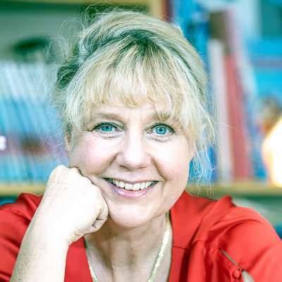 Portraitfoto von Annette Langen