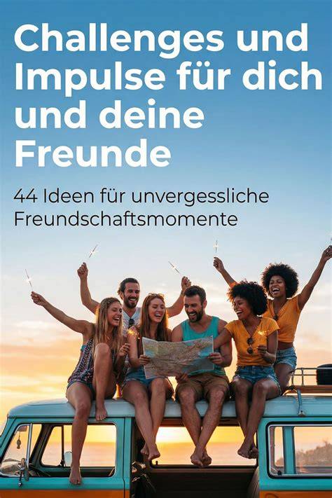 Poster-Collage: Zentrale Freundschaftsmomente aus Maja-Filmen und -Serie