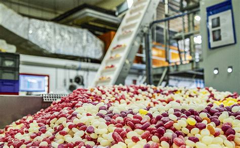 Präzisionsdosierung in der Süßwarenindustrie