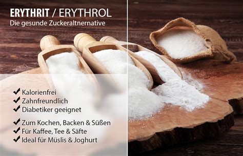 Praktische Anwendung: Erythrit in Kuchenteig und Getränken