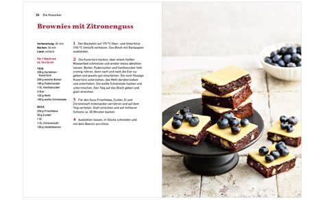 Praktische Austausch-Tabelle für klassische Backzutaten im Blechkuchen