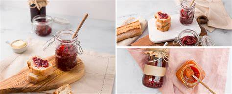 Praktische Marmelade-Checkliste