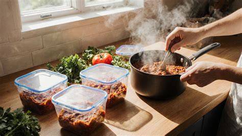 Praktische Tipps: Portionieren und Einfrieren von Gebäck