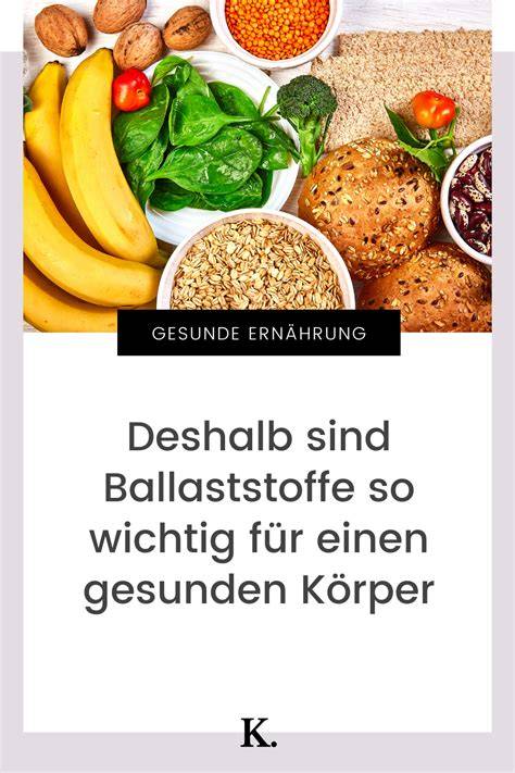 Praktische Tipps zur Integration von Ballaststoffen in den Alltag - mit Schokolade!