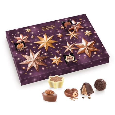 Pralinés in edler Geschenkverpackung
