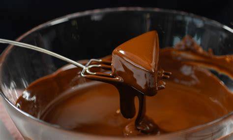 Pralinen Überziehen Temperieren