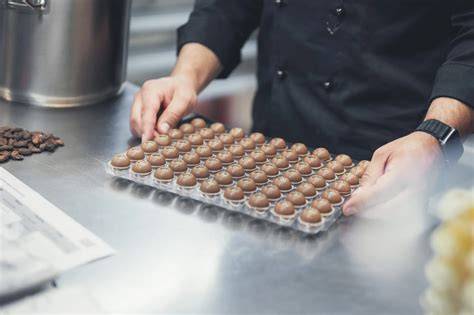 Pralinen Herstellung in der Familie: Kreativ und gesellig