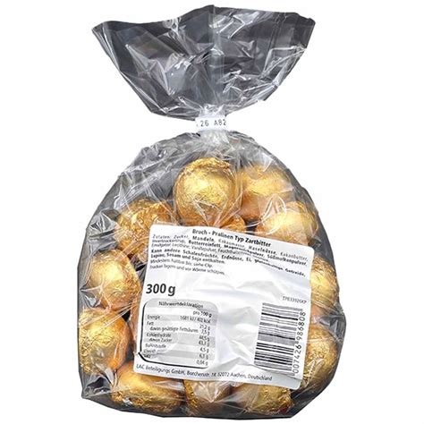 Pralinen Qualitätskriterien: Glanz, Bruch, Aroma
