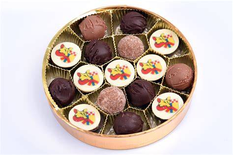 Pralinen als Geschenkidee und individuelle Verpackungen