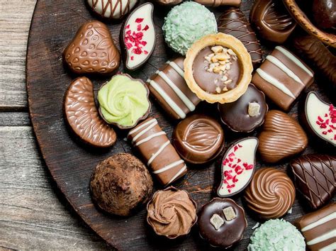 Pralinen schön verpacken - Geschenkboxen & kreative Ideen