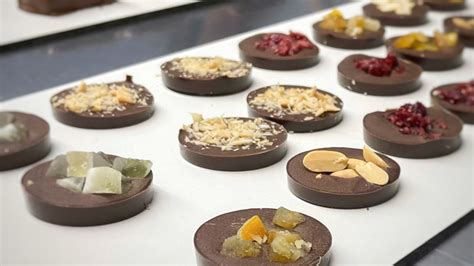 Pralinenarten und Herstellungstechniken