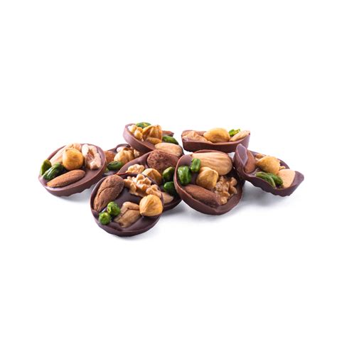 Pralinenauswahl aus der Chocolaterie Beschle