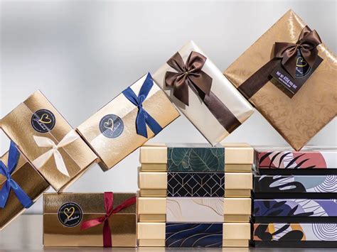 Pralinenboxen für verschiedene Anlässe