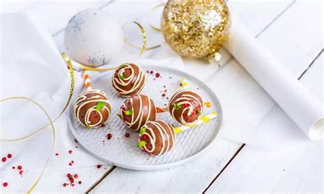 Pralinenfüllungen: Ganache, Nougat, Früchte