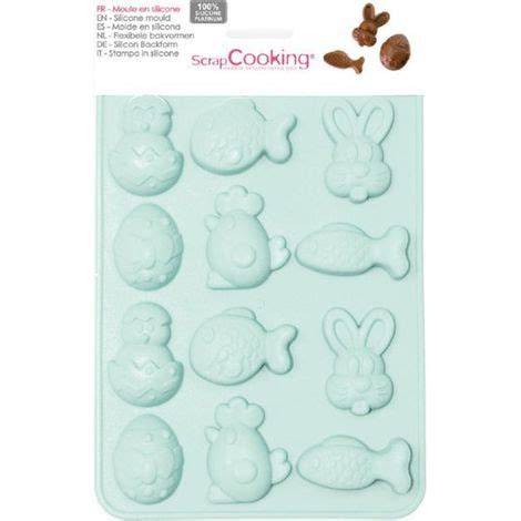 Pralinenformen für Ostern und besondere Anlässe