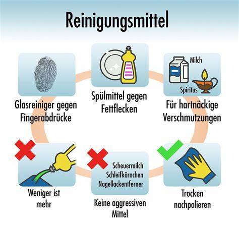 Pralinenformen richtig reinigen und vorbereiten