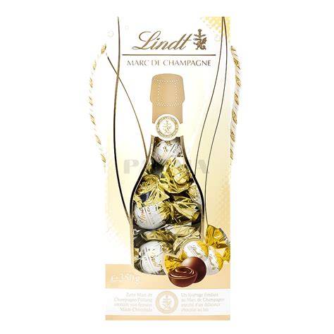 Pralinenherstellung Lindt Ostereier Marc de Champagne