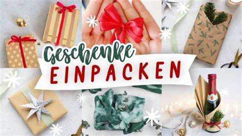 Pralinenvariationen und kreative Verpackungsideen