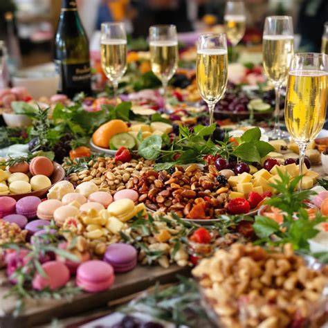Pralinenvielfalt: Rezepte und kreative Garnierung
