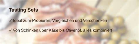 Preisübersicht: Einzelgläser, Spezialitäten und Sets