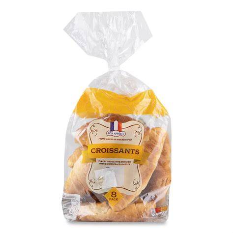 Preisentwicklung Croissants Aldi Süd