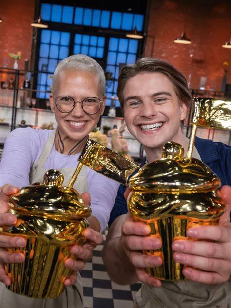 Preisgrafik: Goldener Cupcake, 10.000 Euro und Profi-Ruhm