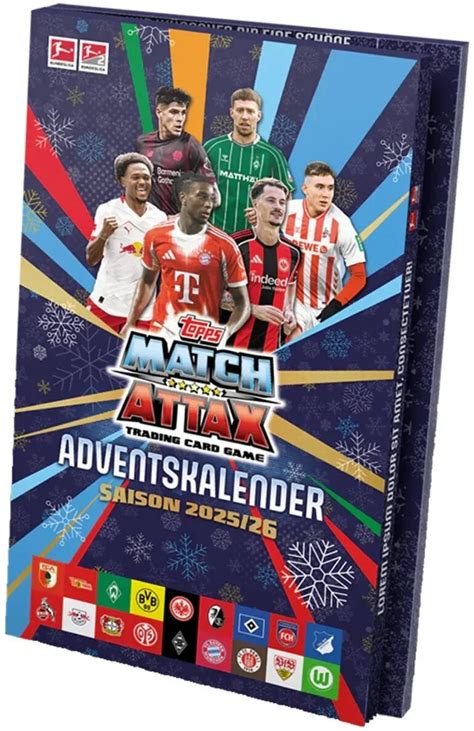 Preisvergleich Bundesliga Adventskalender