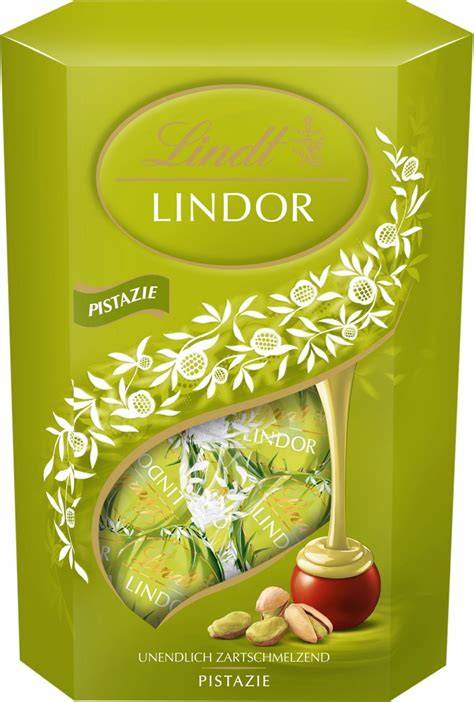 Preisvergleich Lindor Pistazie