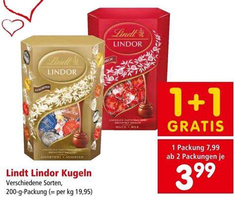 Preisvergleich Lindt und Eigenmarken