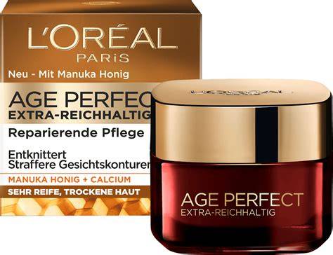 Preisvergleich Loreal Age Perfect Manuka Honig