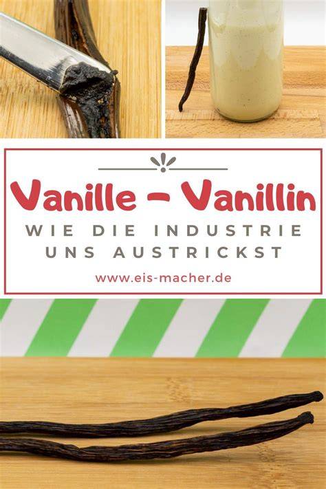 Preisvergleich Vanille und Vanillin