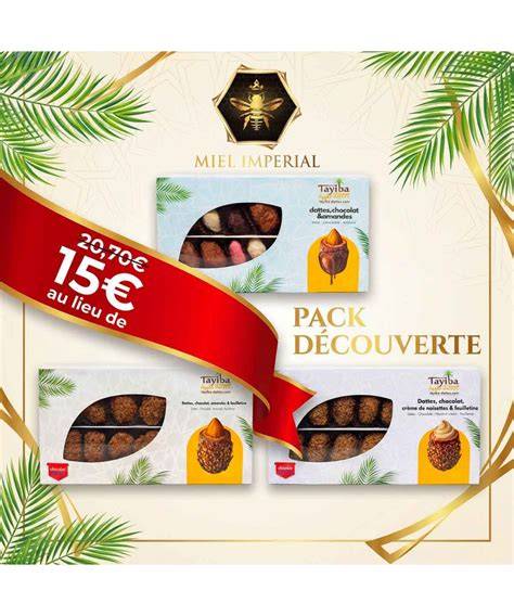 Premium Datteln mit belgischer Schokolade - Geschenkidee