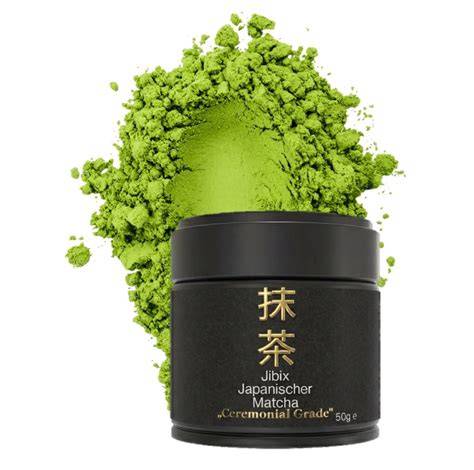 Premium Matcha Pulver aus Japan