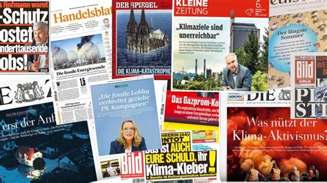 Pressespiegel-Collage: Schlagzeilen zu Familie und Karriere