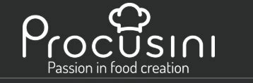 Print2Taste Procusini / Bocusini: Logo und Beispielprodukte