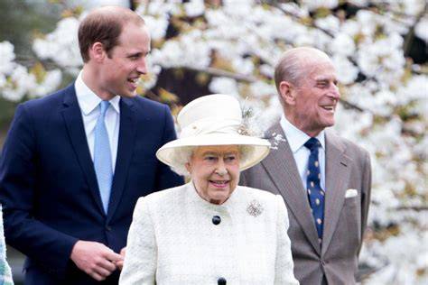 Prinz Philip bei offiziellen Terminen