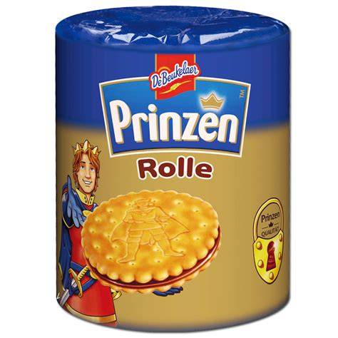 Prinzen Rolle - Deutschlands meistverkaufter Keks